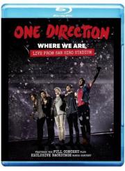 One Direction Where We Are (Blu-ray)