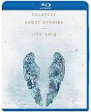 Coldplay Ghost Stories Live (Blu-ray)