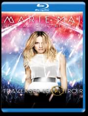 Marie Mai Live au Centre Bell Traverser Le Miroir (Blu-ray)