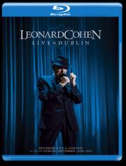 Leonard Cohen Live in Dublin (Blu-ray)