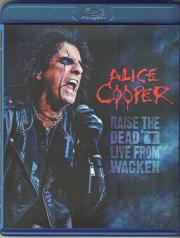 Alice Cooper Raise the Dead Live from Wacken (Blu-ray)