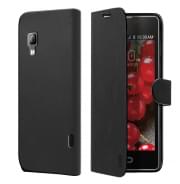 ����� ������ Book Case ��� LG L5 II (��������� �������� ������)