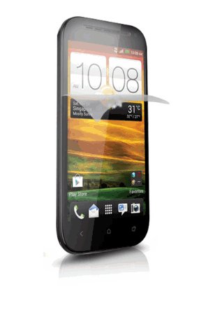 ������ �������� ��� HTC One SV �������� 2 ��