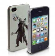 ����� ��� iPhone 4/4S (�� ������ ������ � ���� Assasin Creed 3 ���� Connor)