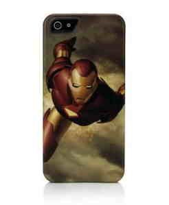 ����� ��� iPhone 5 (Marvel �������� �������)