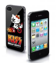 ����� ������� ��� iPhone 4/4S (Hello Kitty Kiss �������� ������)