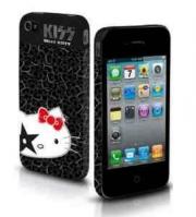 ����� ������� ��� iPhone 4/4S (Hello Kitty Kiss ������)