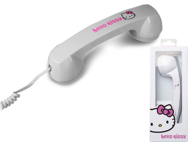 ���������� ������ � Jack 3,5 mm (Hello Kitty �����)