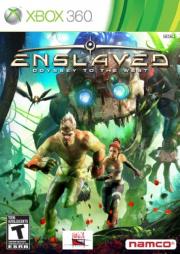 Enslaved Odyssey To The West (Xbox 360)