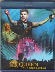 Queen and Adam Lambert  Rock Big Ben Live (Blu-ray)