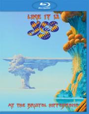 Like It Is Yes at the Bristol Hippodrome (Blu-ray)