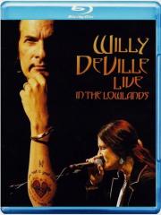 Willy Deville Live in the Lowlands (Blu-ray)