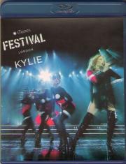 Kylie Minogue iTunes Festival in London (Blu-ray)