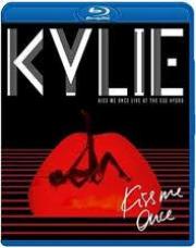 Kylie Minogue Kiss Me Once Live at the SSE Hydro (Blu-ray)