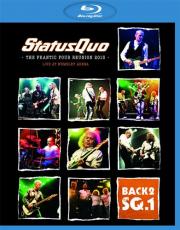 Status Quo Back2SQ1 The Frantic Four Reunion Live at Wembley Arena (Blu-ray)