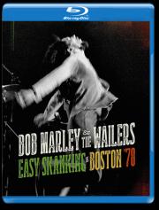Bob Marley and The Wailers Easy Skanking In Boston 78 (Blu-ray)