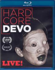 Devo Hardcore Devo Live (Blu-ray)