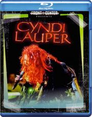 Cyndi Lauper Front and Center Presents (Blu-ray)