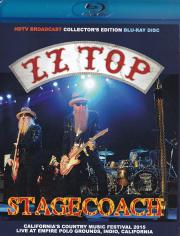 ZZ Top Stagecoach Californias Country Music Festival (Blu-ray)