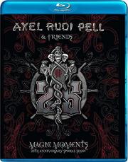 Axel Rudi Pell and Friends Magic Moments 25th Anniversary Special Show (Blu-ray)