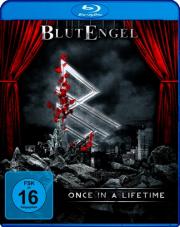 Blutengel Once in a Life Time (Blu-ray)