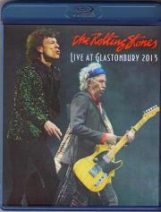 The Rolling Stones Live at Glastonbury 2013 (Blu-ray)