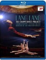 Lang Lang Chopin Dance Project (Blu-ray)