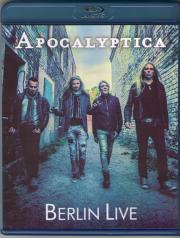 Apocalyptica Berlin Live (Blu-ray)