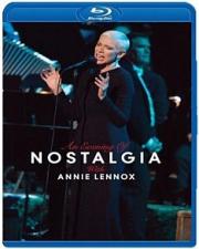 An Evening of Nostalgia with Annie Lennox (Blu-ray)