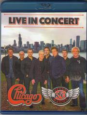 Chicago and REO Speedwagon Live at Red Rocks (Blu-ray)