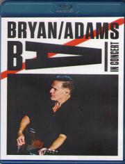 Bryan Adams In Concert 2014 (Blu-ray)