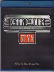 Dennis DeYoung and the Music of Styx Live in Los Angeles (Blu-ray)