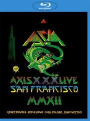 Asia Axis XXX Live San Francisco (Blu-ray)