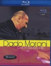 Dado Moroni Live in Beverly Hills (Blu-ray)