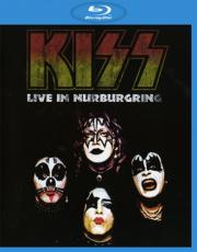 Kiss Live At Rock Am Ring Nurburgring (Blu-ray)