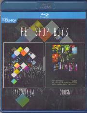 Pet Shop Boys (Pandemonium / Cubism) (Blu-ray)