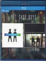 Pet Shop Boys (Ultimate Life In Pop) (Blu-ray)