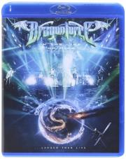 Dragonforce In the Line of Fire Larger Than Live (Blu-ray)