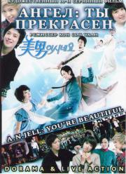 Ангел Ты прекрасен (16 серий) (2 DVD)