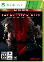 Metal Gear Solid V The Phantom Pain (2 Xbox 360)