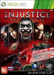 Injustice Gods Among Us Ultimate Edition (Xbox 360)