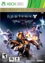Destiny The Taken King (Xbox 360)