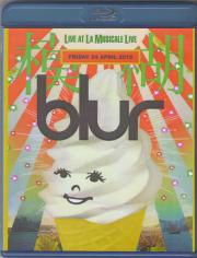 Blur Live at La Musicale Live (Blu-ray)