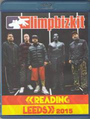 Limp Bizkit Reading Leeds Festival (Blu-ray)