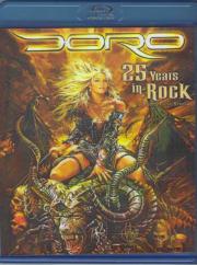 Doro 25 Years In Rock And Still Going Strong (Blu-ray)