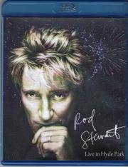 Rod Stewart Live in Hyde Park (Blu-ray)