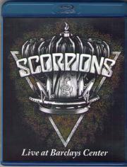 Scorpions Barclays Center (Blu-ray)