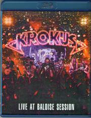 Krokus Live At Baloise Session (Blu-ray)