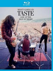 Taste Whats Going On Live at the Isle of Wight (Blu-ray)