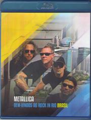 Metallica Live at Rock in Rio 2015 (Blu-ray)